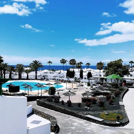 Calypso, Apartamento Completo Con Vistas Al Mar Y A La Piscina En Коста-Тегисе Экстерьер фото