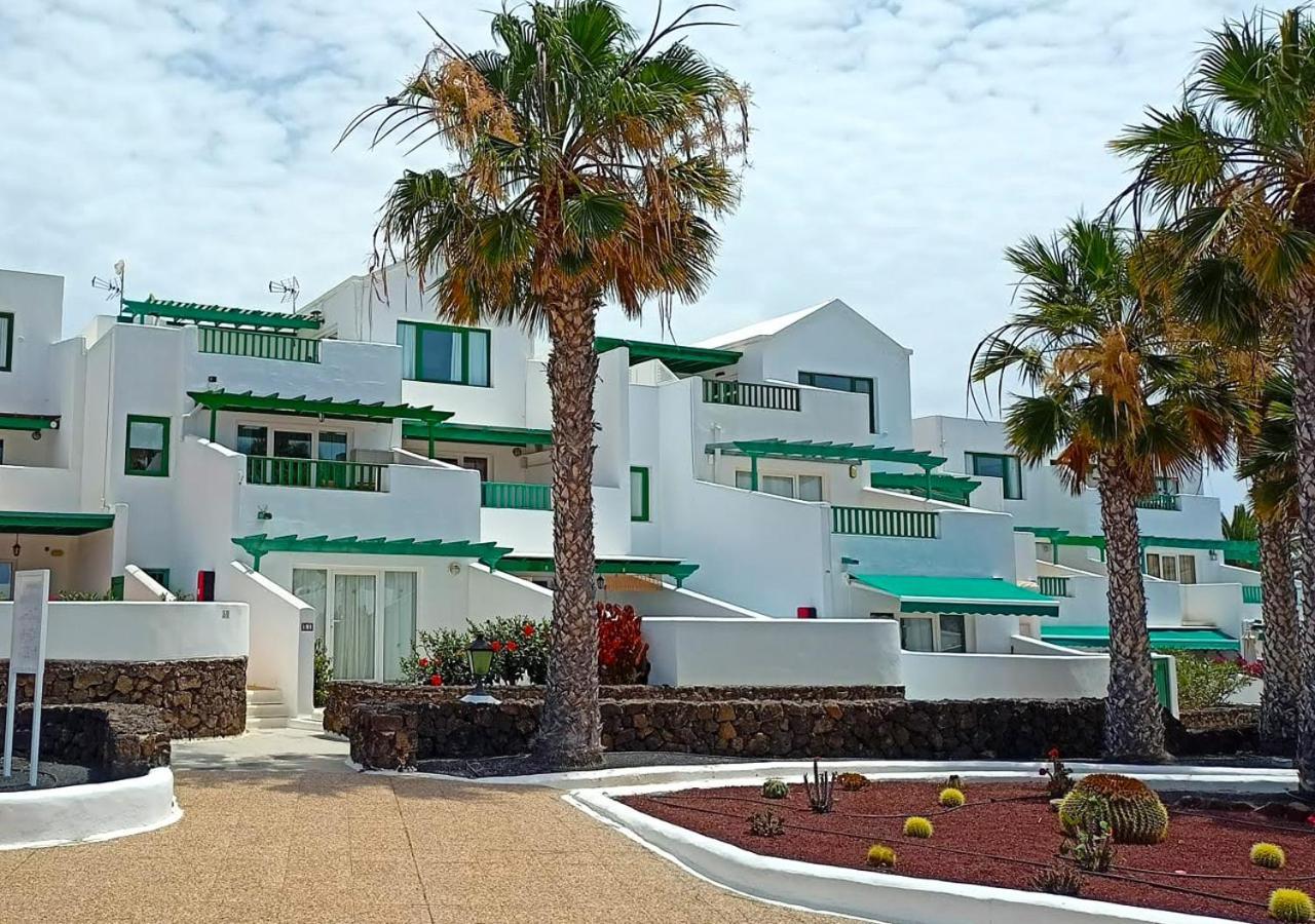Calypso, Apartamento Completo Con Vistas Al Mar Y A La Piscina En Коста-Тегисе Экстерьер фото