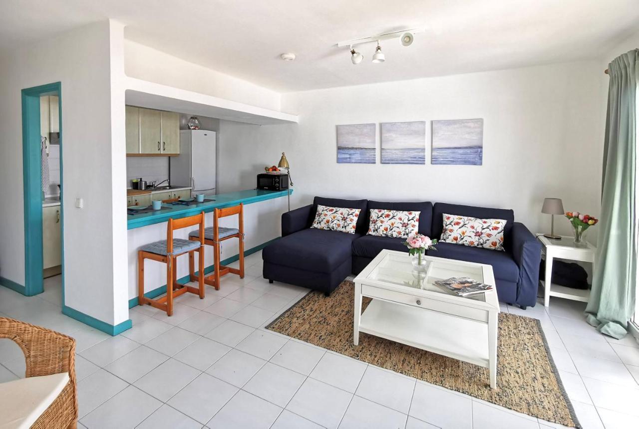 Calypso, Apartamento Completo Con Vistas Al Mar Y A La Piscina En Коста-Тегисе Экстерьер фото
