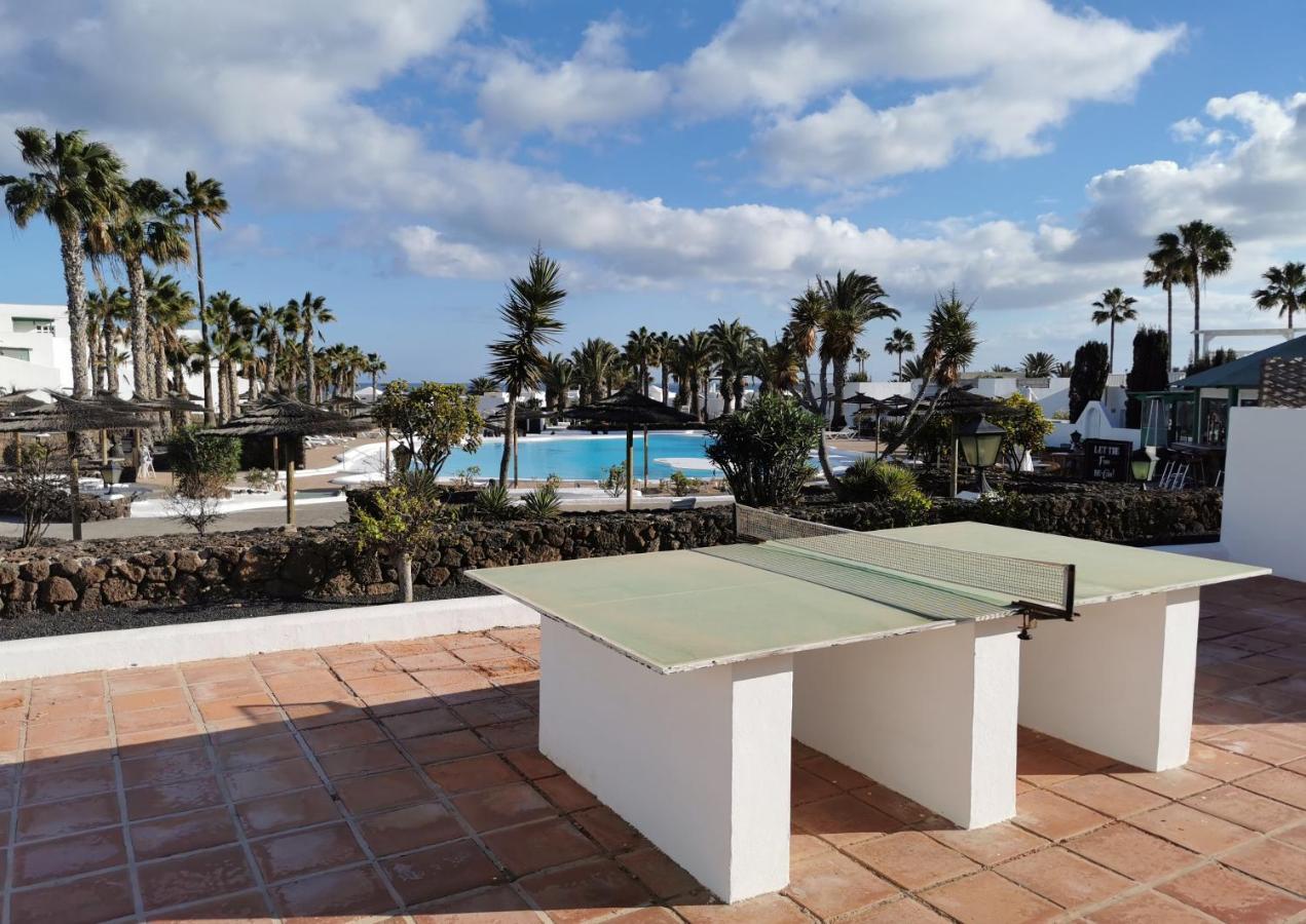 Calypso, Apartamento Completo Con Vistas Al Mar Y A La Piscina En Коста-Тегисе Экстерьер фото